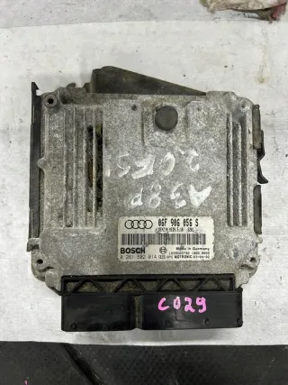 06f906056s 0261S02014 Блок управления двигателем Audi A3 8P Арт e8967925, вид 1