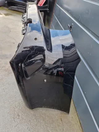 A2058851505 Бампер задний Mercedes C W205 Арт e8968323, вид 2