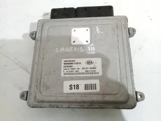 5WY5266A Блок управления двигателем Kia Carens 3 Арт e8968334, вид 3