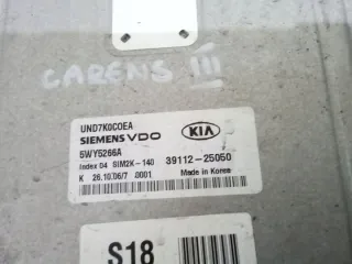 5WY5266A Блок управления двигателем Kia Carens 3 Арт e8968334, вид 4