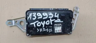 89661-0U140 Блок управления двигателем Toyota Yaris 3 Арт e8969056, вид 1