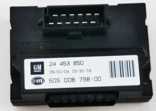 24453850 Блок управления (другие) Opel Astra H Арт e8969133, вид 1
