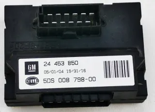 24453850 Блок управления (другие) Opel Astra H Арт e8969133, вид 2