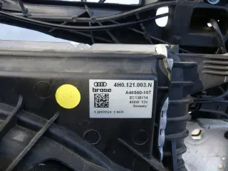 4G8941033J Передняя панель крепления облицовки (телевизор) Audi A7 1 (S7,RS7) Арт e8969669, вид 2