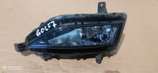 5G0941662F Фара противотуманная правая Volkswagen Golf 7 Арт e8969740, вид 1