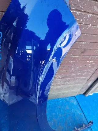2010R-> Крыло переднее правое Ford Focus 3 Арт e8971151, вид 4