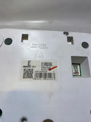 8100B996 Щиток приборов (приборная панель) Mitsubishi L200 5 Арт e8972009, вид 5