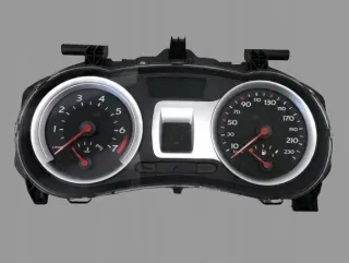 8200715181 Щиток приборов (приборная панель) Renault Clio 3 Арт e8972178, вид 1