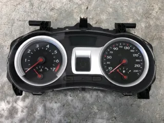 8200715181 Щиток приборов (приборная панель) Renault Clio 3 Арт e8972178, вид 2