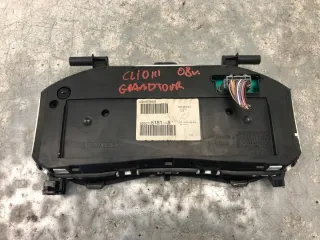 8200715181 Щиток приборов (приборная панель) Renault Clio 3 Арт e8972178, вид 3