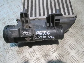 4F0145805E Интеркулер Audi A6 C6 (S6,RS6) Арт e8973392, вид 3