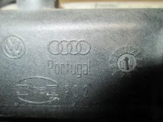 4F0145805E Интеркулер Audi A6 C6 (S6,RS6) Арт e8973392, вид 4