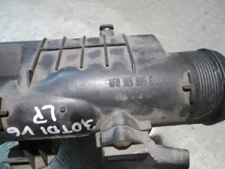 4F0145805E Интеркулер Audi A6 C6 (S6,RS6) Арт e8973392, вид 5