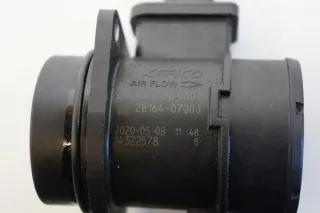 28164-07000 9021060007 2816407000 Расходомер воздуха Hyundai i10 2 Арт e8974967, вид 3