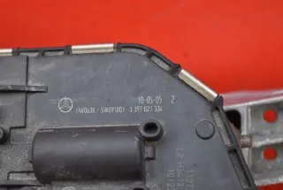 1397220567 Механизм стеклоочистителя (трапеция дворников) Mercedes E C207 Арт e8978525, вид 8