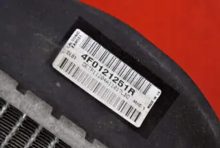 4F0121251R Радиатор (основной) Audi A6 C6 (S6,RS6) Арт e8979417, вид 4
