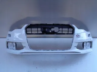 4G0807437C Бампер передний Audi A6 C7 (S6,RS6) Арт e8979973, вид 1