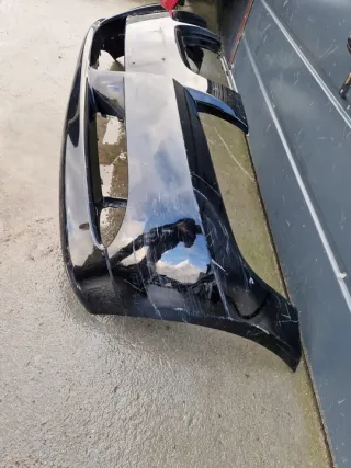 51117058443 Бампер передний BMW 3 E90/E91/E92/E93 Арт e8980111, вид 2