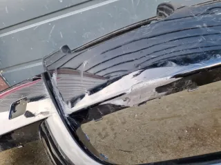 51117058443 Бампер передний BMW 3 E90/E91/E92/E93 Арт e8980111, вид 3