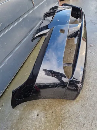 51117058443 Бампер передний BMW 3 E90/E91/E92/E93 Арт e8980111, вид 4
