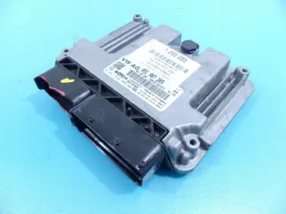 0261S16449, 05E907309 Блок управления двигателем Audi A3 8V Арт e8980247, вид 1