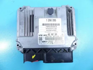 0261S16449, 05E907309 Блок управления двигателем Audi A3 8V Арт e8980247, вид 2