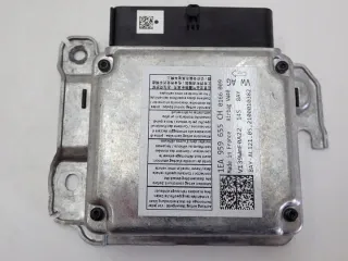 1EA959655CH 1EA959655 Блок AirBag Volkswagen Caddy 4 Арт e8980631, вид 1