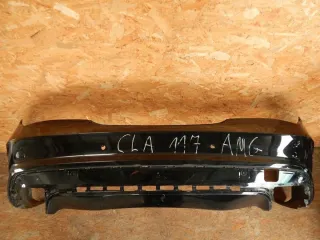 A1178851525 Бампер задний Mercedes CLA c117 Арт e8980759, вид 1
