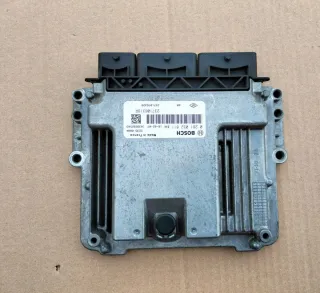 237106319R Блок управления двигателем Renault Clio 4 Арт e8981010, вид 1