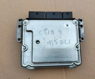 237106319R Блок управления двигателем Renault Clio 4 Арт e8981010, вид 2