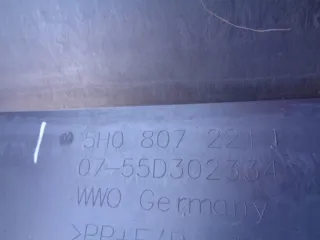 5H0807221J Бампер передний Volkswagen Golf 8 Арт e8981447, вид 9