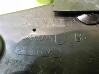 752100004R Передняя панель крепления облицовки (телевизор) Renault Megane 3 Арт e8981882, вид 11