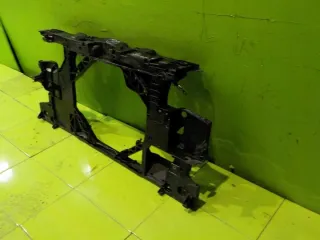 752100004R Передняя панель крепления облицовки (телевизор) Renault Megane 3 Арт e8981882, вид 2