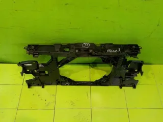 752100004R Передняя панель крепления облицовки (телевизор) Renault Megane 3 Арт e8981882, вид 4