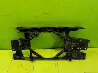 752100004R Передняя панель крепления облицовки (телевизор) Renault Megane 3 Арт e8981882, вид 5