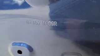 821521009R D40E01 821127518R Дверь задняя правая Renault Scenic 4 Арт e8982347, вид 3