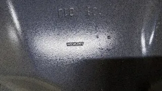 821521009R D40E01 821127518R Дверь задняя правая Renault Scenic 4 Арт e8982347, вид 5