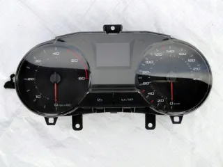6J0920800L Щиток приборов (приборная панель) Seat Ibiza 4 Арт e8983329, вид 1