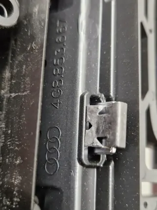 4G8853667 Решетка радиатора Audi A7 1 (S7,RS7) Арт e8986204, вид 8