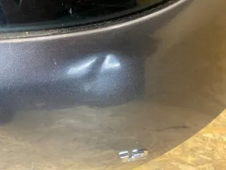  Крышка багажника (дверь 3-5) Opel Corsa D Арт e8986697, вид 3