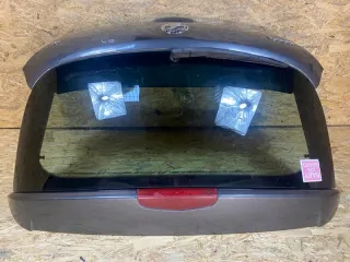  Крышка багажника (дверь 3-5) Opel Corsa D Арт e8986697, вид 5