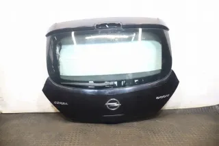  Крышка багажника (дверь 3-5) Opel Corsa D Арт e8986699, вид 1