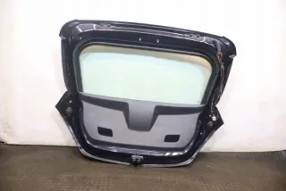  Крышка багажника (дверь 3-5) Opel Corsa D Арт e8986699, вид 2