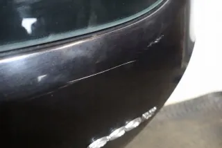  Крышка багажника (дверь 3-5) Opel Corsa D Арт e8986699, вид 4