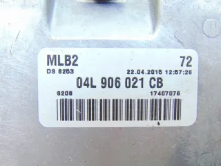04L906021CB Блок управления (другие) Audi A4 B8 Арт e8987229, вид 2