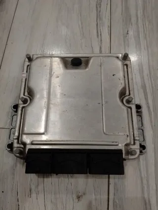 0281010819 8200039569 Блок управления двигателем Renault Megane 1 Арт e8987490, вид 4