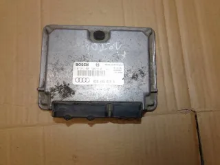 0281001409 Блок управления двигателем Volkswagen Golf 4 Арт e8987622, вид 1
