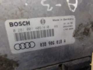 0281001409 Блок управления двигателем Volkswagen Golf 4 Арт e8987622, вид 3