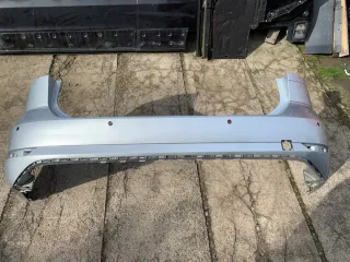 5G9807421M 5G9807568AC Бампер задний Volkswagen Golf 7 Арт e8987689, вид 1