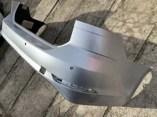 5G9807421M 5G9807568AC Бампер задний Volkswagen Golf 7 Арт e8987689, вид 4